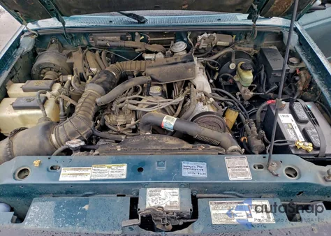 1995 Ford Ranger z USA, uszkodzony, nr VIN 1FTCR10A0SUA95804